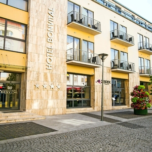 Außenansicht - Bonvital Wellness Hotel