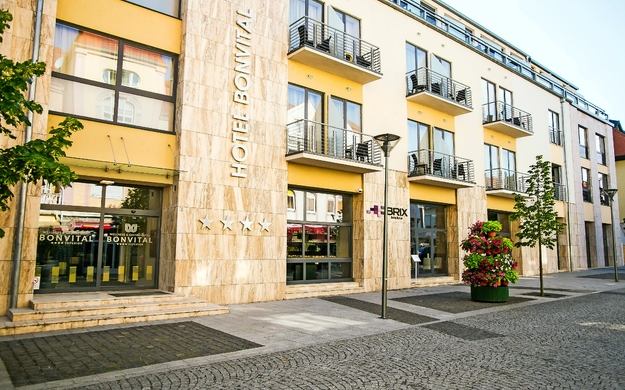 Außenansicht - Bonvital Wellness Hotel