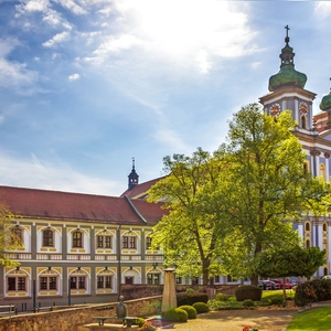 Stiftsbasilika Waldsassen 