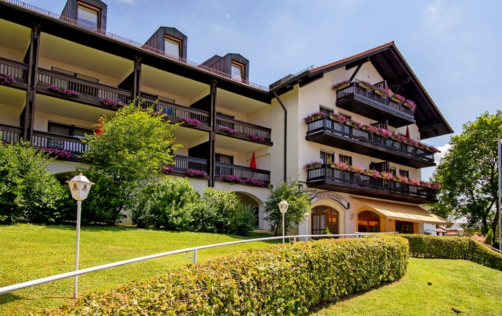 Hotel Birkenhof Therme in Bad Griesbach