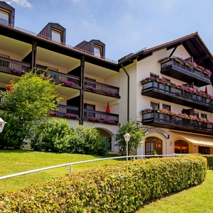 Hotel Birkenhof Therme in Bad Griesbach